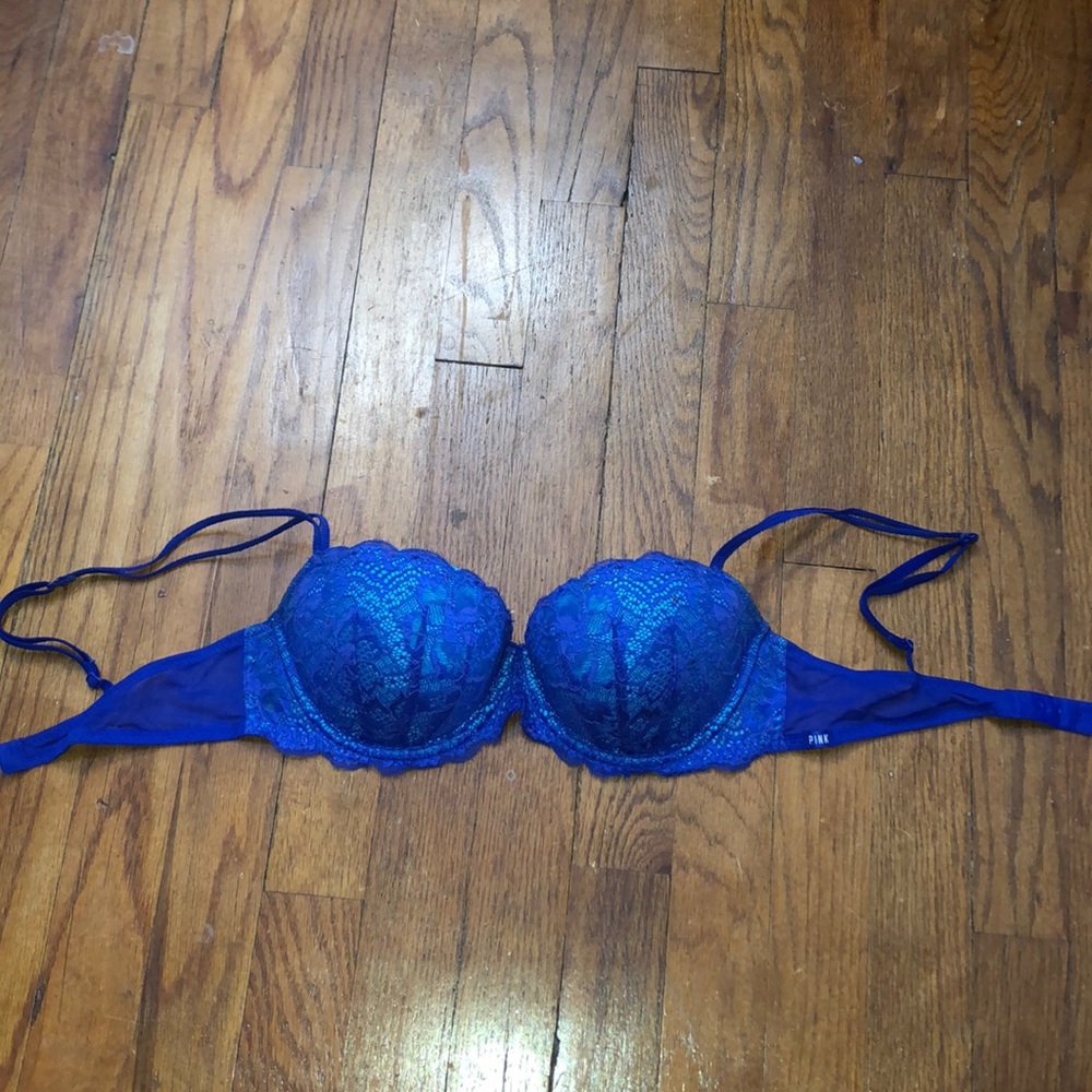 PINK Push Up Bra